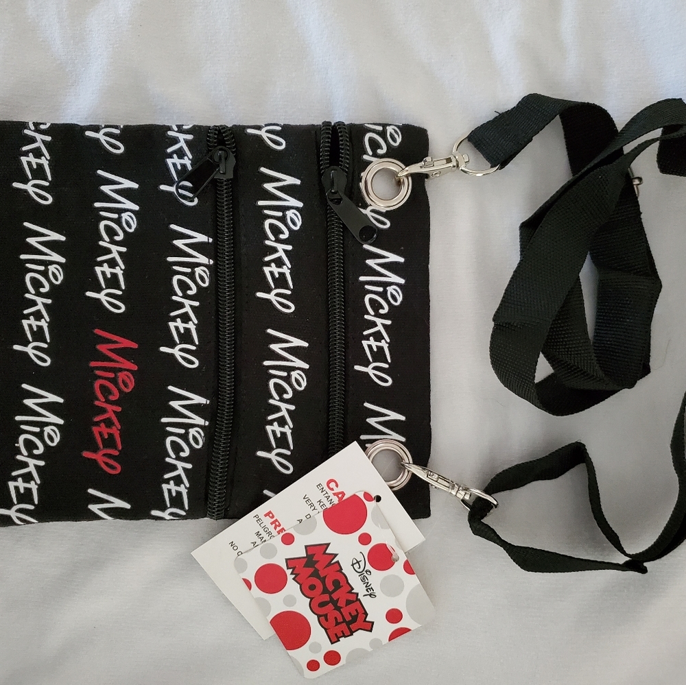 Disney Crossbody Bag